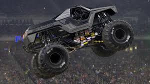 black monstertruck